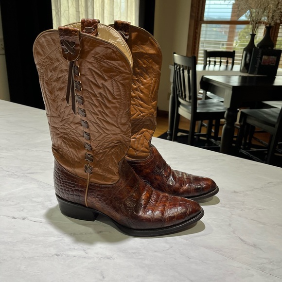 Vintage BOTAS VEGAS Boots - Picture 9 of 16